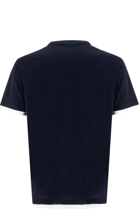 Brioni Topwear for Men Brioni T-shirt