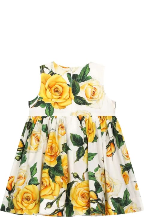 Dolce & Gabbana Dresses for Baby Girls Dolce & Gabbana Dress