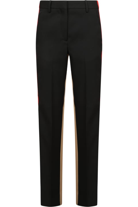 Burberry for Women Burberry Wool Trousers