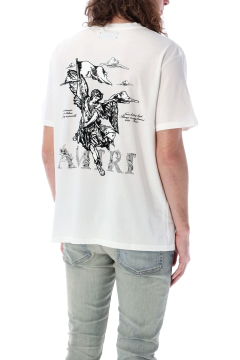 Clothing for Men AMIRI Angel T-shirt