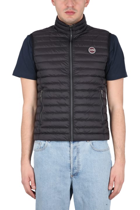 أدوات منزلية Colmar Padded Vest With Logo