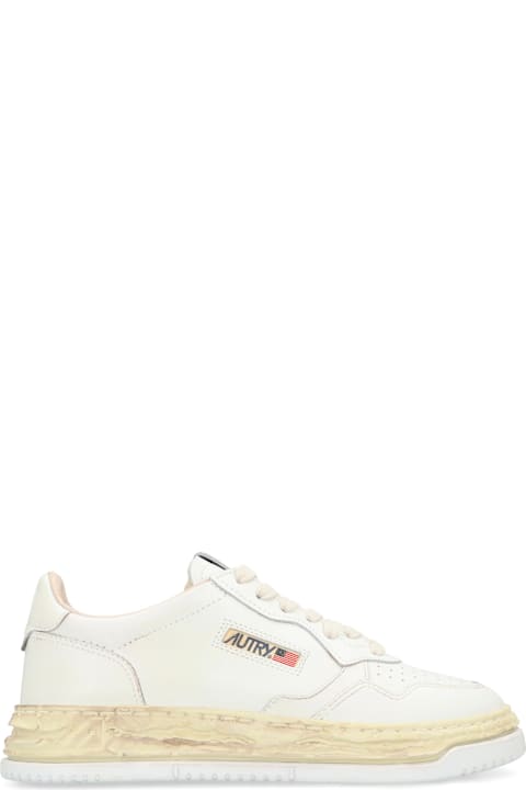 Autry Medalist Low-top Sneakers