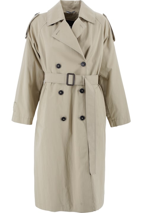 Homeware Weekend Max Mara Raincoat