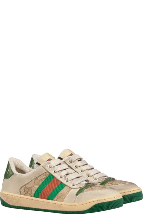 Shoes for Girls Gucci Sneakers