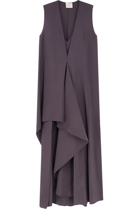 Homeware Alysi Peach Touch Long Dress