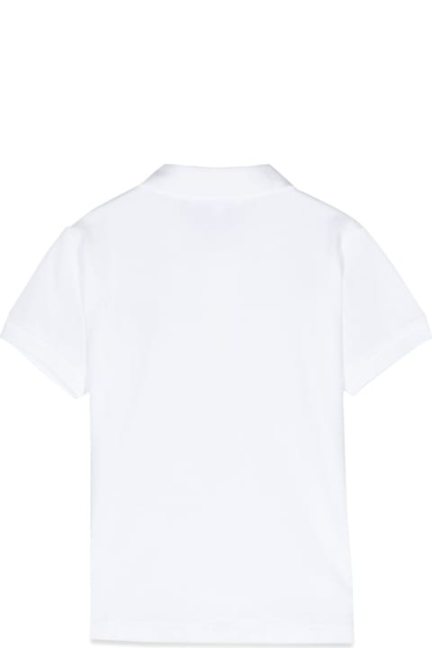 Comme des Garçons Play T-Shirts & Polo Shirts for Boys Comme des Garçons Play Red Heart M/c Polo Shirt