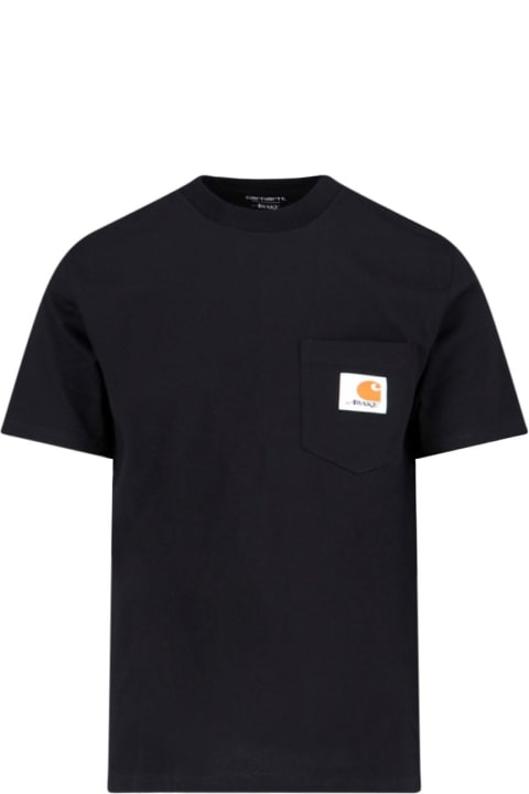 X Carhartt Wip T-shirt 'un Amor'