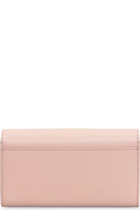Pinko Clutches for Women Pinko Love One Wallet