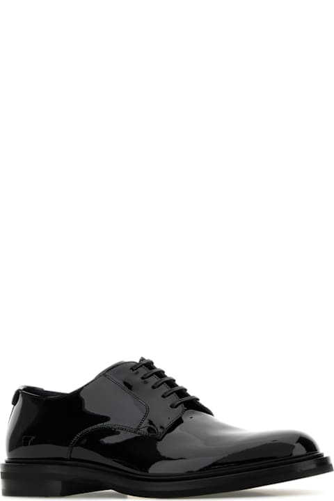 Laced Shoes for Men Dolce & Gabbana Derby