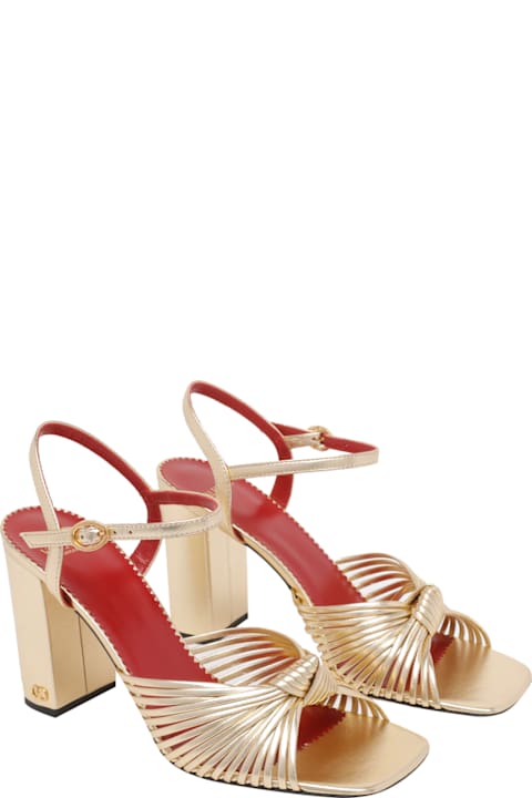 Valentino Garavani Annet Pump Sandals