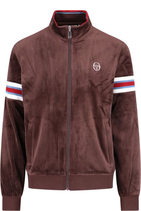 Sergio Tacchini for Women Sergio Tacchini 'ostuni' Zip Sweatshirt