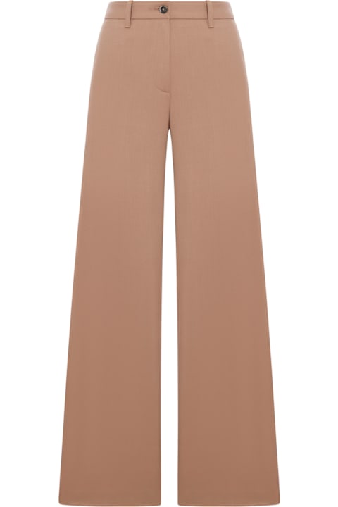 Nine in the Morning Clothing for Women Nine in the Morning Nancy Carrot Model Trousers