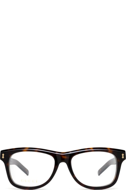 Gucci Eyewear Eyewear for Men Gucci Eyewear Gg1526o Havana Glasses