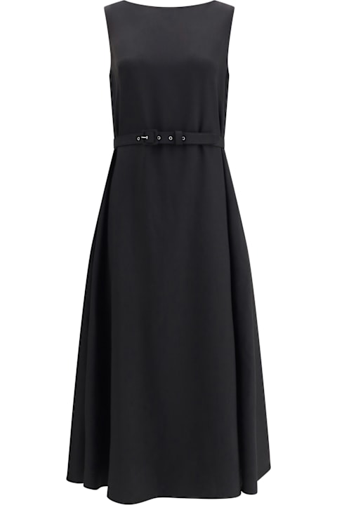 Homeware Sara Roka Long Sheath Dress