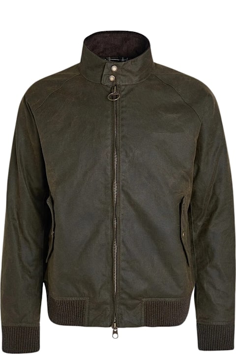 Homeware Baracuta Ba X Br Porton Wax