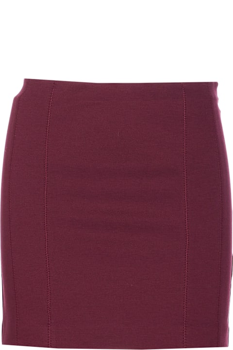 スカート Weekend Max Mara Multicolor wool Piega skirt Weekend Max Mara Multicolor Wool Piega Skirt | italist