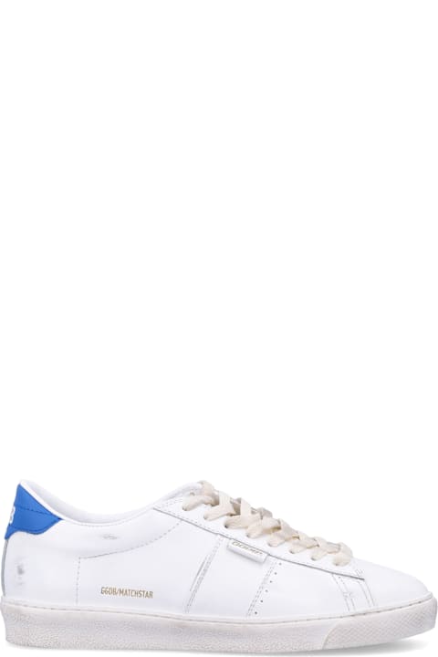 Golden Goose Shoes for Men Golden Goose Matchstar