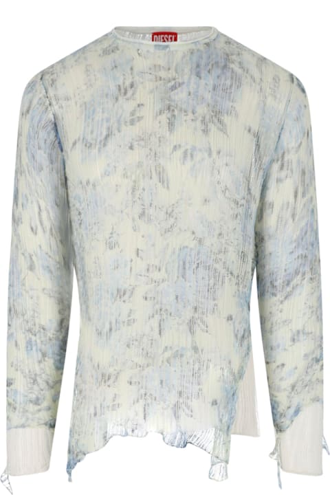 Diesel for Women Diesel 'k-aasmos-a' Sweater