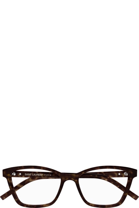 Saint Laurent Eyewear Eyewear for Women Saint Laurent Eyewear Sl M128 002 Glasses