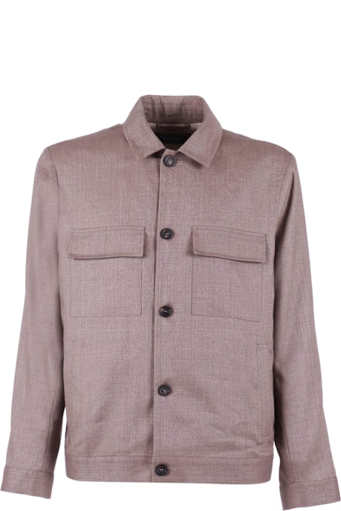 Peserico for Kids Peserico Man Outerwear