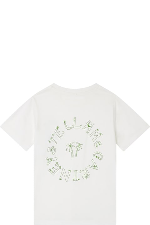 Stella McCartney for Men Stella McCartney T-shirt With Print