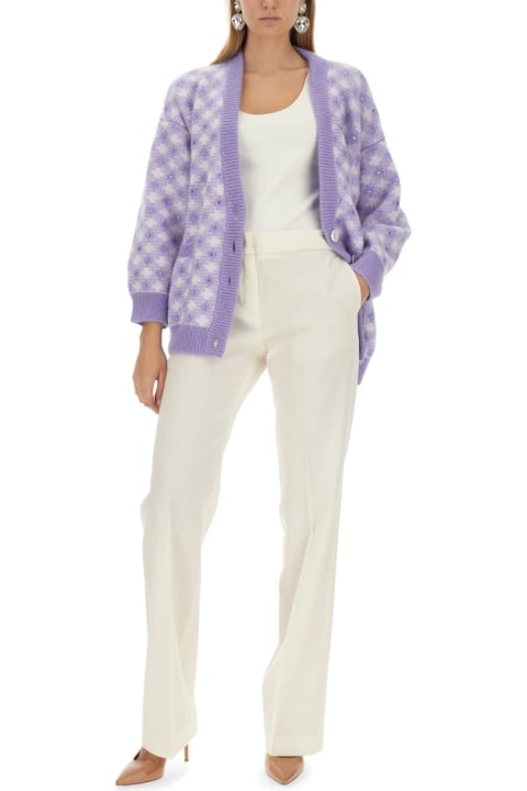 Homeware Alessandra Rich V-neck Cardigan