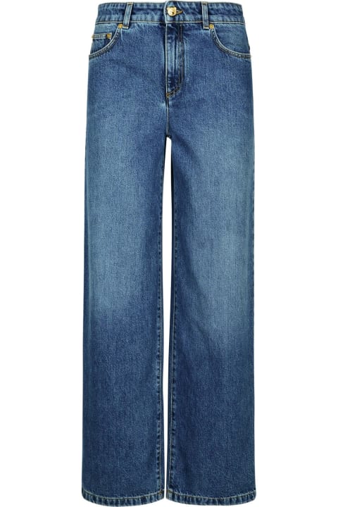 Moschino Jeans for Women Moschino Blue Cotton Jeans