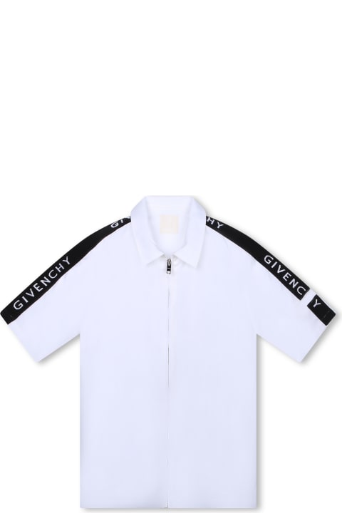 Givenchy Shirts for Boys Givenchy Shirt With Print