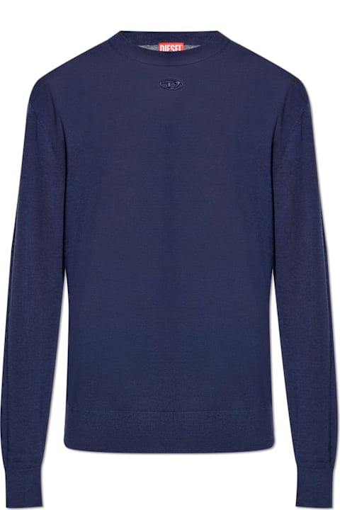 Diesel Sweaters for Men Diesel Sweater K-garth