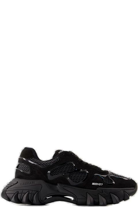 Balmain Shoes for Men Balmain B East Low-top Sneakers