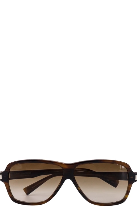 Saint Laurent Accessories for Men Saint Laurent Sl 609 Carolyn Sunglasses