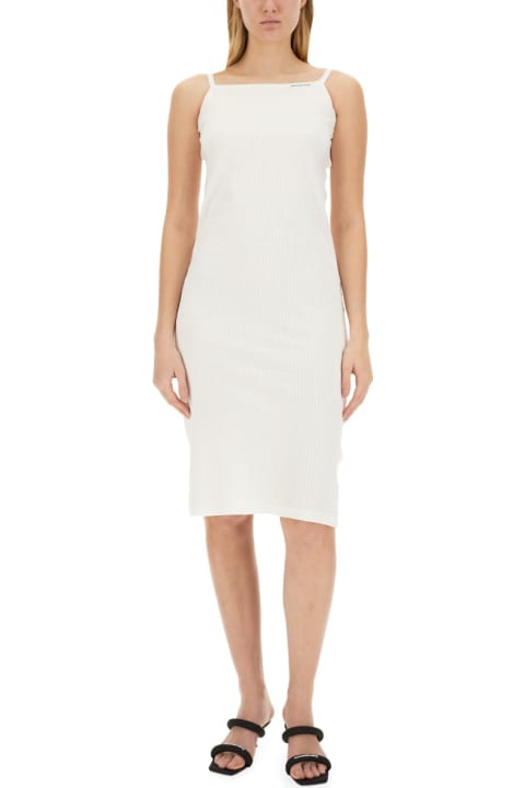 T by Alexander Wang Dresses for Women T by Alexander Wang Skinny Fit Dress