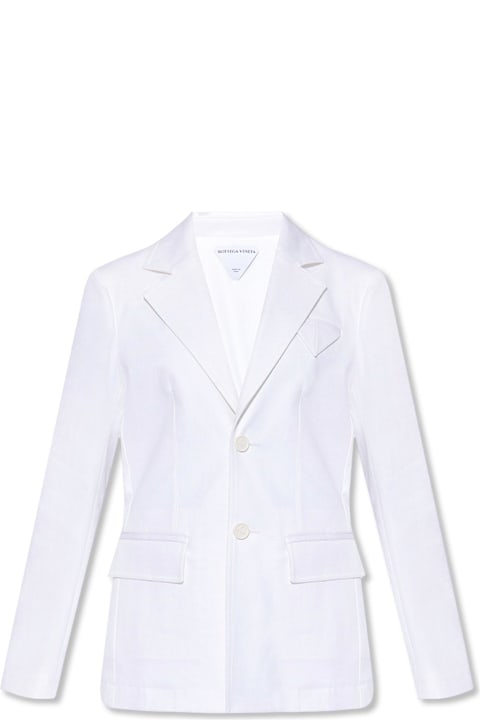 Homeware Bottega Veneta Cotton Blazer