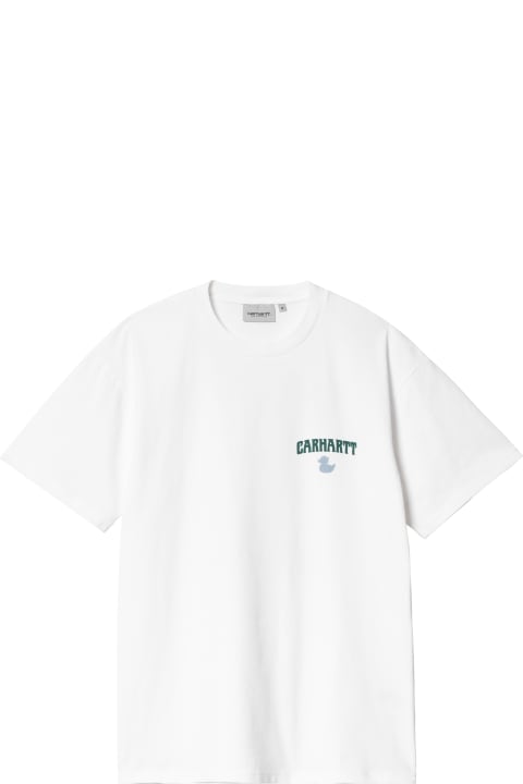 Carhartt Topwear for Men Carhartt S/s Duckin' T-shirt