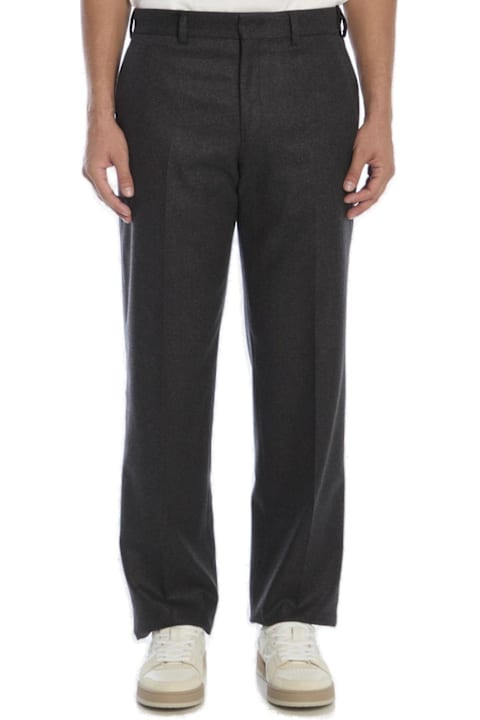 Homeware Fendi Dark Grey Stretch Cashmere Pant