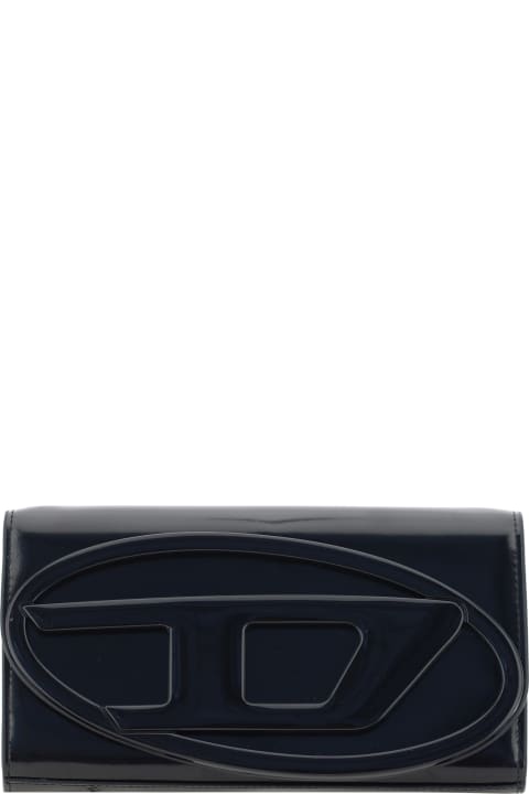 أدوات منزلية Diesel Black 1dr Wallet