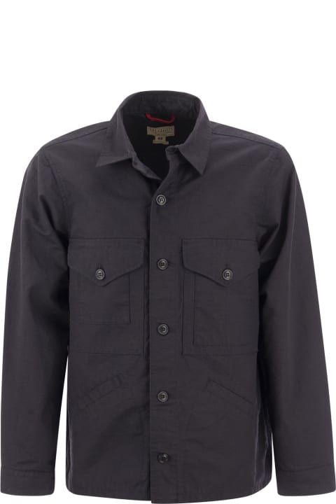 Cruiser - Multi-pocket Shirt-jacket