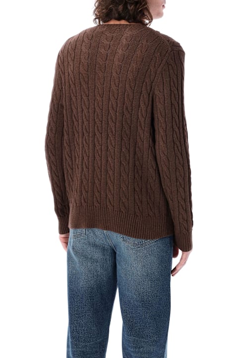 Homeware Polo Ralph Lauren Cable Knit Sweater