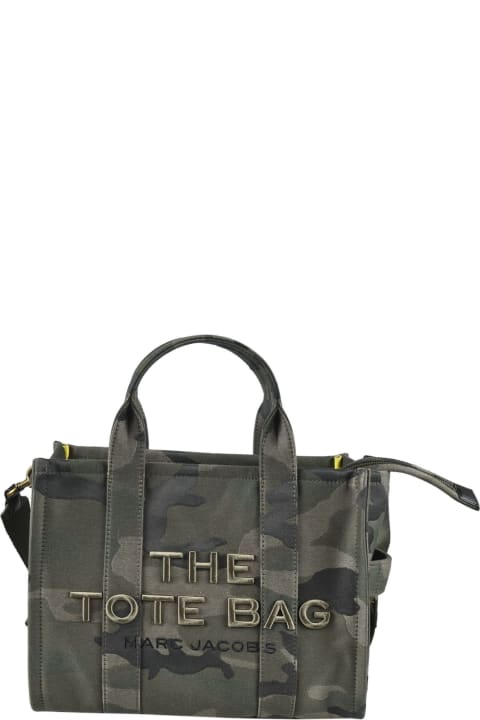 Marc Jacobs Women Marc Jacobs The Tote Bag Patched Tote