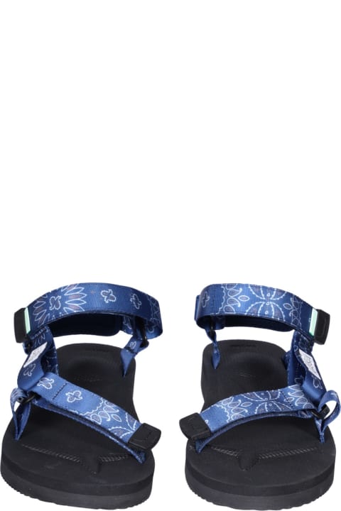 SUICOKE for Kids SUICOKE Sandalo Depa-cab-pt02