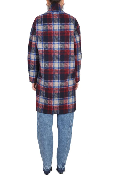 Homeware Marant Étoile Coat 'gabriel'