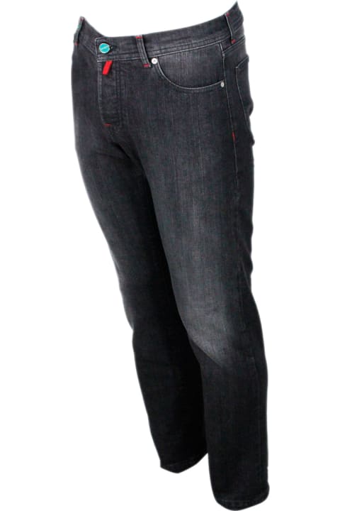 Kiton Jeans for Men Kiton Jeans