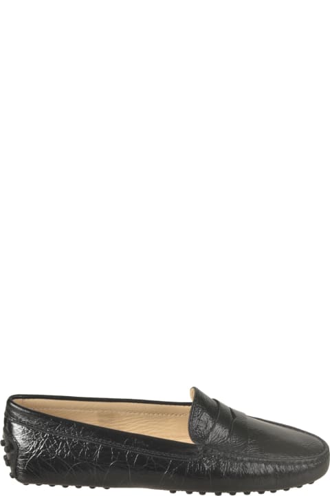 Tod's Flat Shoes for Women Tod's Gommini Loafers