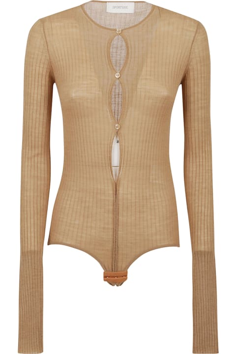 Homeware SportMax Dinar Maglia-canottiera-top