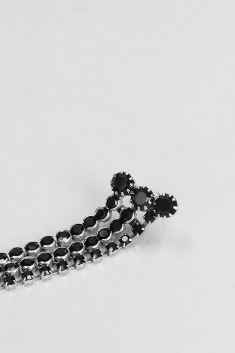 Earrings for Women Isabel Marant In Black Brass