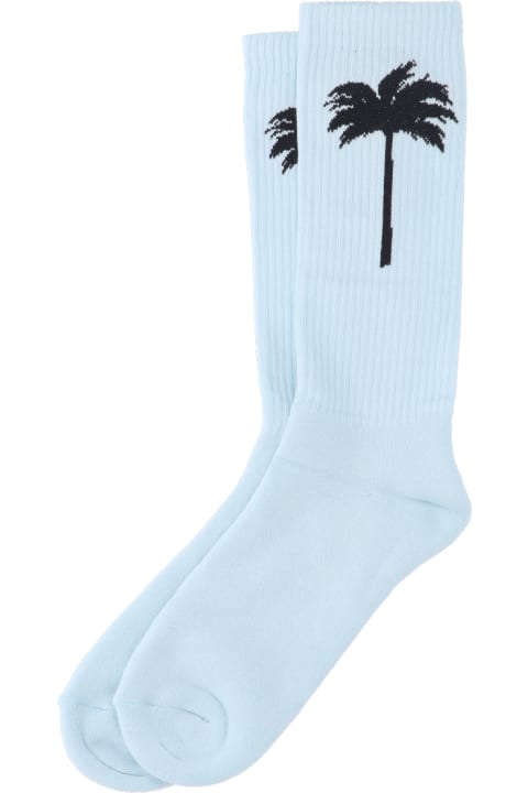 Homeware Palm Angels Socks 'palm'