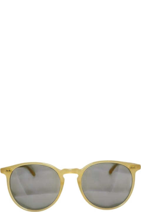 Garrett Leight for Kids Garrett Leight Garrett Leight Morningside - Honey Sunglasses