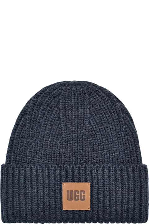UGG Accessories for Women UGG U Chunky Rib Beanie
