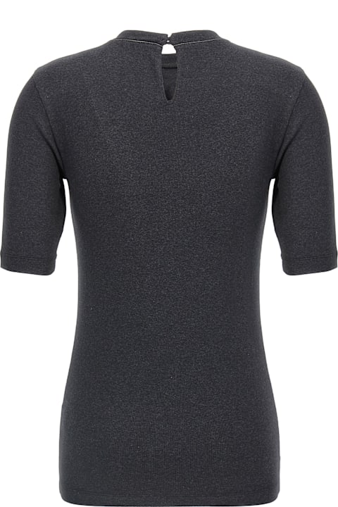 Fashion for Women Brunello Cucinelli T-shirt Monile