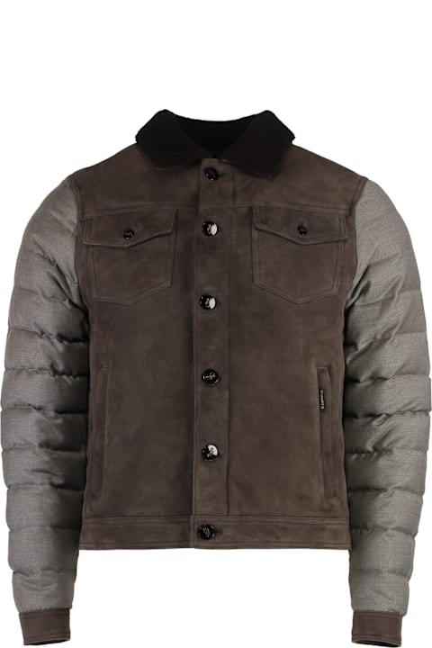 Homeware Moorer Levy Padded Jacket